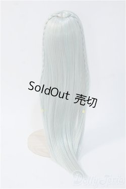 画像2: 9-10inch/ウィッグ Y-25-02-19-250-YD-ZY