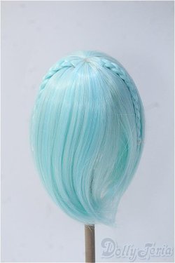画像2: 9-10inch/ウィッグ Y-25-02-19-249-YD-ZY