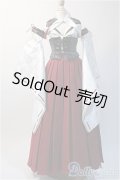 SD16/OF：月の衣(紅赤) Y-25-02-26-148-YD-ZY