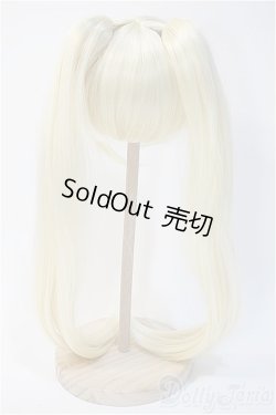 画像2: 9inch/ウィッグ Y-25-02-26-231-YD-ZY