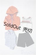 SDM＆MSD/OF:衣装セット Y-25-03-05-093-YD-ZY