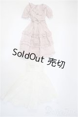MSD/OF：夢見る少女ドレス　ミニ Y-25-03-05-089-YD-ZY