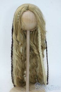 9-10inch/ウィッグ Y-25-05-21-100-YD-ZY