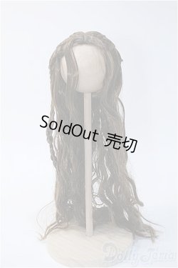 画像1: 9-10inch/ウィッグ Y-25-03-05-172-YD-ZY