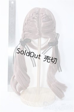 画像2: 8-9inch/ウィッグ Y-25-03-05-242-YD-ZY