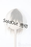 9〜10inchウィッグ/モヘアウィッグ Y-25-03-05-245-YD-ZY