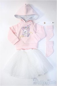 MDD/OF:衣装セット Y-25-03-12-127-TN-ZY