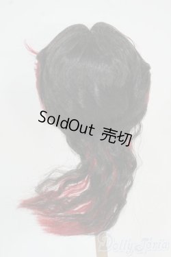 画像2: 8〜8.5inch/ウィッグ Y-25-12-10-286-YD-ZY
