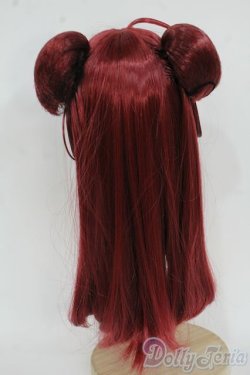 画像3: 8〜8.5inch/ウィッグ Y-25-12-10-287-YD-ZY