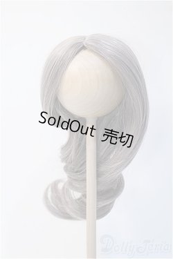 画像1: 9-10inch/ウィッグ Y-25-03-12-057-YD-ZY