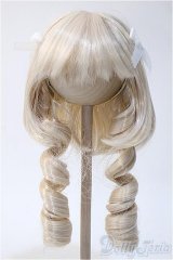 8-9inch/ウィッグ Y-25-03-12-059-YD-ZY