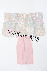 幼ＳＤ/ＯＦ：袴セット Y-25-09-17-242-KD-ZY