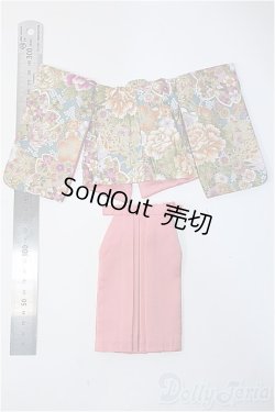 画像2: 幼ＳＤ/ＯＦ：袴セット Y-25-09-17-242-KD-ZY