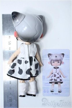 画像3: ANTU(アンティーユ)/自然の秘境：音楽を愛する牛　本体 Y-25-03-19-016-YD-ZY