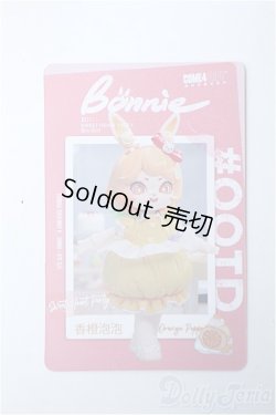 画像2: BONNIE BUNNY ボニーバニー/スウィートハートパーティ:オレンジポッポッ Y-25-03-19-019-YD-ZY