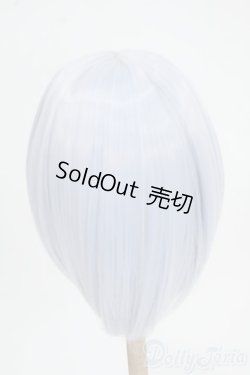 画像2: 8-9inch/ウィッグ Y-25-12-10-239-YD-ZY