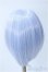 画像2: 8-9inch/ウィッグ Y-25-03-19-034-YD-ZY (2)