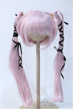 画像1: 8-9inch/ウィッグ Y-25-03-19-035-YD-ZY