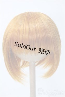 画像1: 9-10inch/ウィッグ Y-25-03-19-039-YD-ZY
