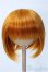 画像1: 9-10inch/ウィッグ Y-25-03-19-039-YD-ZY (1)