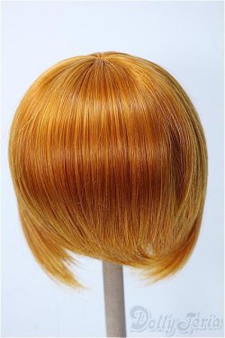 画像2: 9-10inch/ウィッグ Y-25-03-19-039-YD-ZY