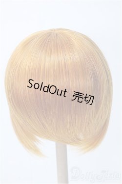 画像2: 9-10inch/ウィッグ Y-25-03-19-039-YD-ZY
