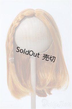画像1: 9-10inch/ウィッグ Y-25-03-19-038-YD-ZY