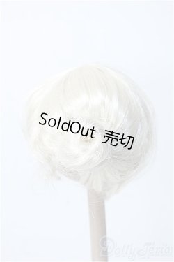 画像2: 7-8inch/ウィッグ Y-25-03-19-027-YD-ZY