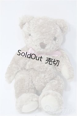画像1: SDGr/OF:PINK HOUSE テディベア ショルダーバッグ ピンクリボン(ボークス) Y-25-03-19-068-YD-ZY
