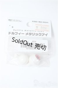 アクリルアイ/16ｍｍ Y-25-03-19-099-YD-ZY