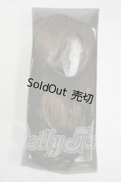 画像1: 8-9inch/ウィッグ Y-26-05-08-225-YD-ZY