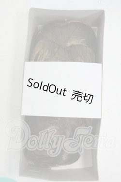 画像2: 8-9inch/ウィッグ Y-26-05-08-225-YD-ZY