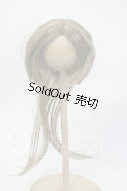 画像1: 8-9inch/ウィッグ Y-26-05-08-215-YD-ZY