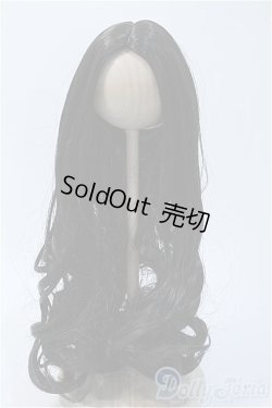 画像1: 8-9inch/ウィッグ Y-25-03-19-145-YD-ZY
