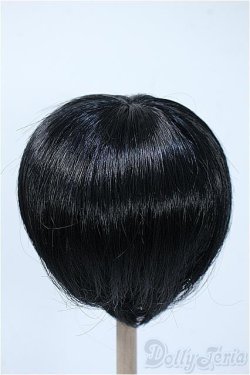 画像2: 8-9inch/ウィッグ Y-25-03-19-160-YD-ZY