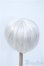 画像2: 8-9inch/ウィッグ Y-25-03-19-156-YD-ZY (2)