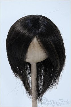 画像1: 9-10inch/ウィッグ Y-25-03-19-150-YD-ZY