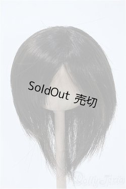 画像1: 9-10inch/ウィッグ Y-25-03-19-150-YD-ZY
