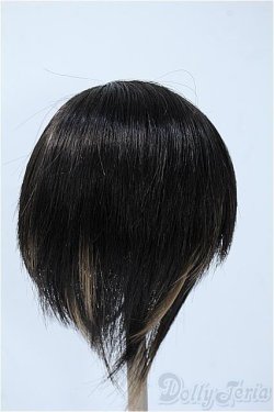 画像2: 9-10inch/ウィッグ Y-25-03-19-150-YD-ZY