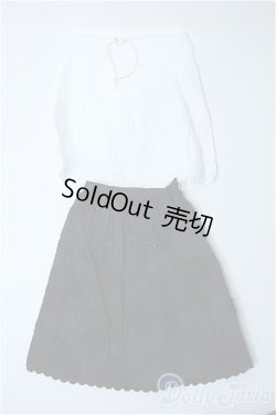 画像1: SDGrG/OF:スカート Y-25-09-17-202-YD-ZY