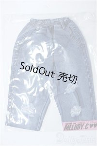 SD13〜SD17BOY/OF：デニムパンツ(MELODY.C様製) Y-25-09-17-274-YD-ZY