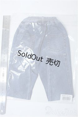 画像2: SD13〜SD17BOY/OF：デニムパンツ(MELODY.C様製) Y-25-09-17-274-YD-ZY