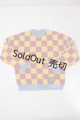 SD17BOY/OF：Melody.C様製ニットセーター A-26-04-01-363-YD-ZA