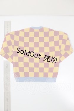 画像2: SD17BOY/OF：Melody.C様製ニットセーター A-26-04-01-363-YD-ZA