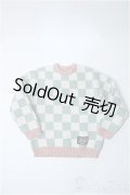 SD17BOY/OF：Melody.C様製ニットセーター Y-25-03-19-178-YD-ZY