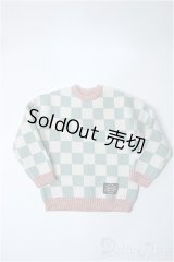 SD17BOY/OF：Melody.C様製ニットセーター Y-25-03-19-178-YD-ZY