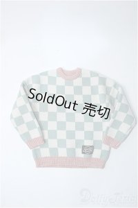 SD17BOY/OF：Melody.C様製ニットセーター Y-25-03-19-178-YD-ZY