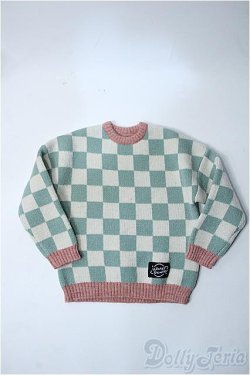 画像1: SD17BOY/OF：Melody.C様製ニットセーター Y-25-03-19-178-YD-ZY