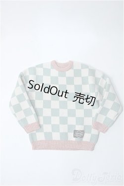 画像1: SD17BOY/OF：Melody.C様製ニットセーター Y-25-03-19-178-YD-ZY