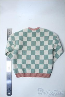 画像2: SD17BOY/OF：Melody.C様製ニットセーター Y-25-03-19-178-YD-ZY